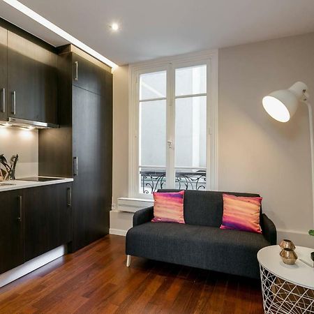 Charmant Studio Neuf Proche Des Invalides Appartement Parijs Buitenkant foto