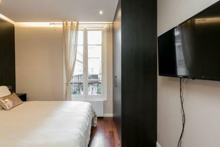 Charmant Studio Neuf Proche Des Invalides Appartement Parijs Buitenkant foto
