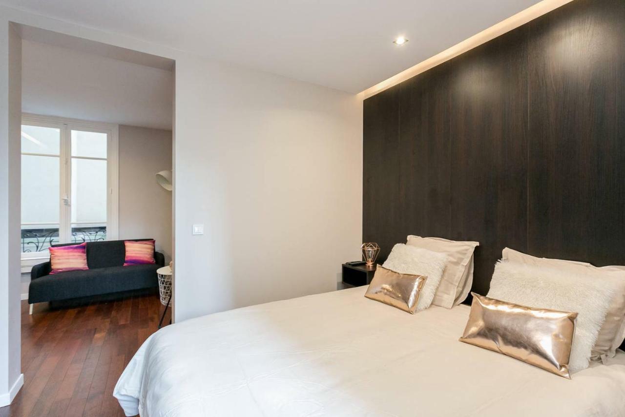 Charmant Studio Neuf Proche Des Invalides Appartement Parijs Buitenkant foto