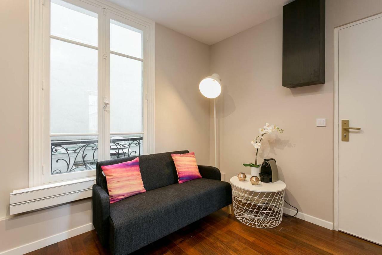 Charmant Studio Neuf Proche Des Invalides Appartement Parijs Buitenkant foto